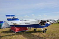 N306DS @ LAL - Sun-N-Fun 2014 - by Alex Feldstein