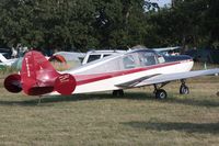 N7632E @ OSH - 1959 Bellanca 14-19-3, c/n: 4134 - by Timothy Aanerud