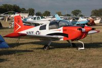 N6119L @ OSH - 1970 American AA-1, c/n: AA1-0319 - by Timothy Aanerud