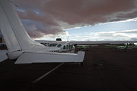 N9582M - Same flight at lake powell - by Christophe Thibault