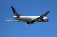 N222UA @ KSEA - United Airlines. 777-222ER. N222UA 2622 cn 30553 352. Seattle Tacoma - International (SEA KSEA). Image © Brian McBride. 22 June 2013 - by Brian McBride