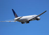 N783UA @ KSEA - United Airlines. 777-222ER. N783UA cn 26950 60. Seattle Tacoma - International (SEA KSEA). Image © Brian McBride. 14 July 2013 - by Brian McBride