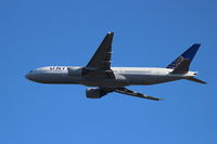 N799UA @ KSEA - United Airlines. 777-222ER. N799UA cn 26926 139. Seattle Tacoma - International (SEA KSEA). Image © Brian McBride. 03 December 2013 - by Brian McBride