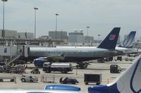 N827UA @ KLAX - United Airlines. A319-131. N827UA 4027 cn 1022. Los Angeles - International (LAX KLAX). Image © Brian McBride. 16 July 2010 - by Brian McBride