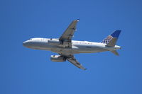N836UA @ KSEA - United Airlines. A319-131. N836UA 4036 cn 1460. Seattle Tacoma - International (SEA KSEA). Image © Brian McBride. 14 July 2014 - by Brian McBride