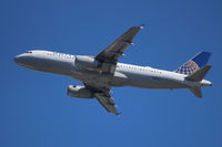 N411UA @ KSEA - United Airlines. A320-232. N411UA 4711 cn 464. Seattle Tacoma - International (SEA KSEA). Image © Brian McBride. 31 August 2013 - by Brian McBride