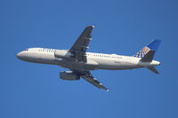 N413UA @ KSEA - United Airlines. A320-232. N413UA 4713 cn 470. Seattle Tacoma - International (SEA KSEA). Image © Brian McBride. 14 October 2013 - by Brian McBride