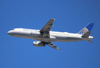 N431UA @ KSEA - United Airlines. A320-232. N431UA 4631 cn 571. Seattle Tacoma - International (SEA KSEA). Image © Brian McBride. 14 July 2013 - by Brian McBride