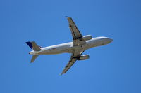 N457UA @ KSEA - United Airlines. A320-232. N457UA cn 1146. Seattle Tacoma - International (SEA KSEA). Image © Brian McBride. 13 July 2013 - by Brian McBride