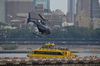 N410TD - Taking off for Manhattan tour. - by Jack Alston