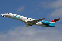 LX-LGZ @ VIE - Luxair