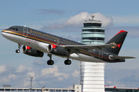 JY-AYL @ VIE - Royal Jordanian