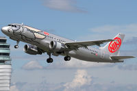 OE-LEB @ VIE - NIKI