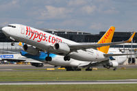 TC-AAO @ VIE - Pegasus Airlines - by Joker767
