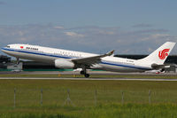 B-5906 @ VIE - Air China