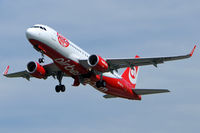 OE-LEY @ VIE - Air Berlin Austria (NIKI) - by Chris Jilli