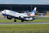 TC-SNH @ VIE - SunExpress - by Chris Jilli