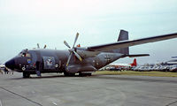 50 38 @ EGVI - Aerospatiale C-160D Transall [60] (German Air Force) RAF Greenham Common~G 23/07/1983. Taken from a slide. - by Ray Barber
