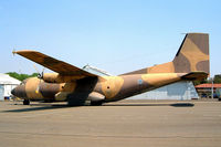 337 @ FASK - Aerospatiale C-160Z Transall [Z-4] (South African Air Force) Swartkop~ZS 06/10/2003 - by Ray Barber