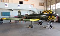 N4184G @ KHYI - NANCHANG CJ-6A