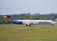 N874GA @ SHV - At Shreveport Regional. - by paulp