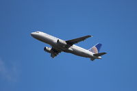 N459UA @ KSEA - United Airlines. A320-232. N459UA cn 1192. Seattle Tacoma - International (SEA KSEA). Image © Brian McBride. 09 June 2013 - by Brian McBride