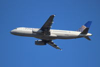 N492UA @ KSEA - United Airlines. A320-232. N492UA 4292 cn 1755. Seattle Tacoma - International (SEA KSEA). Image © Brian McBride. 28 October 2013 - by Brian McBride