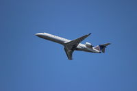 N706SK @ KSEA - United Express (SkyWest Airlines). Canadair CL-600-2C10 Regional Jet CRJ-700. N706SK cn 10149. Seattle Tacoma - International (SEA KSEA). Image © Brian McBride. 10 May 2013 - by Brian McBride