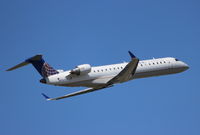 N767SK @ KSEA - United Express (SkyWest Airlines). Canadair CL-600-2C10 Regional Jet CRJ-700. N767SK cn 10233. Seattle Tacoma - International (SEA KSEA). Image © Brian McBride. 24 April 2013 - by Brian McBride