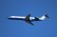 N783SK @ KSEA - United Express (SkyWest Airlines). Canadair CL-600-2C10 Regional Jet CRJ-700. N783SK cn 10281. Seattle Tacoma - International (SEA KSEA). Image © Brian McBride. 13 July 2013 - by Brian McBride