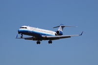 N797SK @ KSEA - United Express (SkyWest Airlines). Canadair CL-600-2C10 Regional Jet CRJ-700. N797SK cn 10301. Seattle Tacoma - International (SEA KSEA). Image © Brian McBride. 22 June 2013 - by Brian McBride