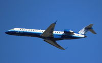 N795SK @ KSEA - United Express (SkyWest Airlines). Canadair CL-600-2C10 Regional Jet CRJ-702. N795SK cn 10299. Seattle Tacoma - International (SEA KSEA). Image © Brian McBride. 08 September 2013 - by Brian McBride