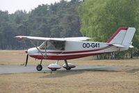 OO-G41 @ EBZR - Zoersel 4-5-14 - by Raymond De Clercq