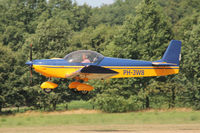 PH-3W8 @ EBDT - Landing at Schaffen. - by Raymond De Clercq