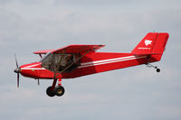 OO-C35 @ EBDT - Landing at Schaffen Fly-inn 2013 - by Raymond De Clercq