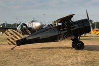 N4442 - 1936 Laird LC-RW300, c/n: 203 - by Timothy Aanerud