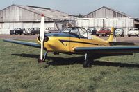 G-AVCZ - Photo taken somewhere in the UK ,early seventies. - by Rigo VDB