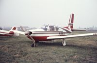 F-BSCZ - Early seventies. - by Rigo VDB