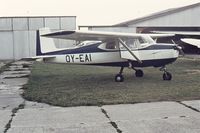 OY-EAI - Denmark, early seventies. - by Rigo VDB