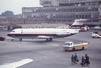 G-AVBW - Early Seventies. - by Rigo VDB
