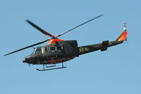11332 @ ESDF - Hkp11 helicopter of the Swedish Defense Helicopter Fleet flying over Ronneby Air Base. - by Henk van Capelle