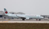 C-FFYT @ KMIA - ERJ-190-100 IGW - by Mark Pasqualino
