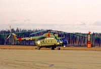 HS-3 @ TKU - Turku/TKU/EFTU)
 18.4.84 - by leo larsen
