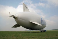 D-LZFN @ LFPT - AIRSHIP PARIS 2013 - by Thierry DETABLE