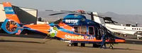 N911UF @ KTUS - N911UF at Med Trans hangar, KTUS - by Ehud Gavron