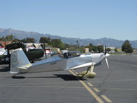 N314SY @ SZP - 2013 Deas VAN's RV-7, Lycoming IO-360-B1B 180 Hp, taxi - by Doug Robertson