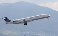 N780SK @ KSLC - CL-600-2C10