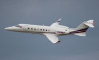 N918BD @ TPA - Lear 45 - by Florida Metal