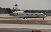 N920EV @ ATL - ASA CRJ-200 - by Florida Metal