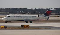 N921EV @ ATL - ASA CRJ-200 - by Florida Metal